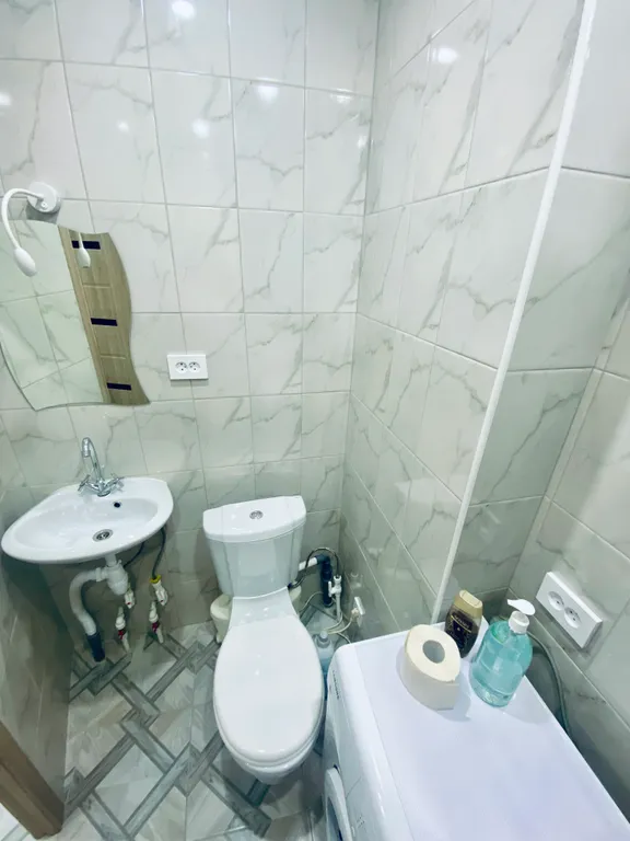 Уютная студия