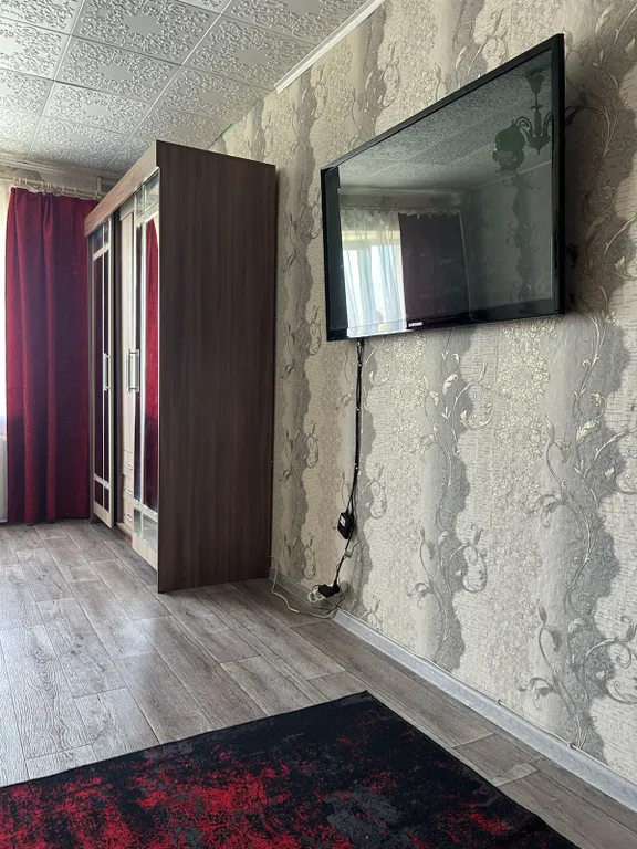 Квартира Чистая и уютная однокомнатная квартира — Богданович