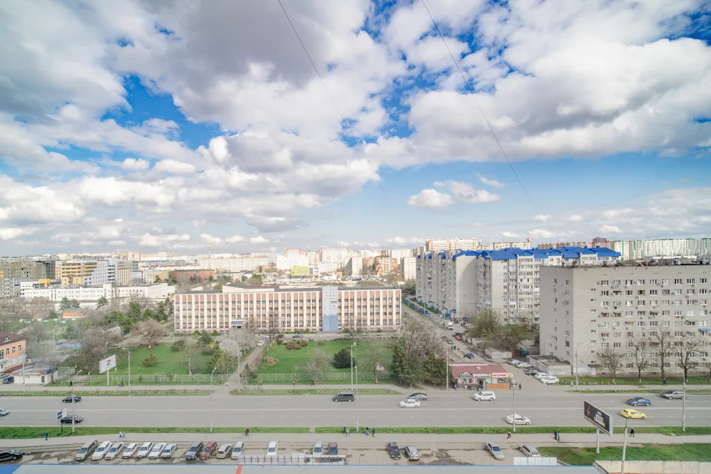 Квартира Апартаменты Lux с дизайнерским ремонтом в ЖК Москва — Краснодар