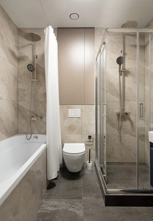 Квартира Квартира Седьмое небо — Калининград