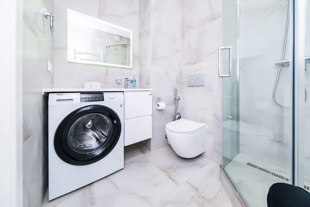 Уютная студия для двоих или с ребёнком