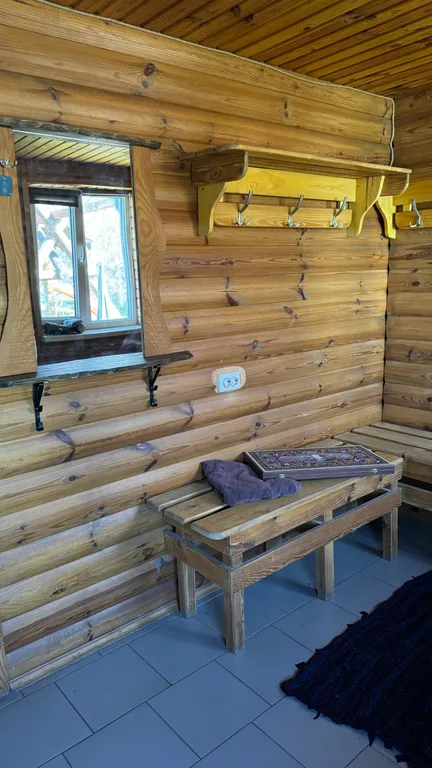 Дом с баней