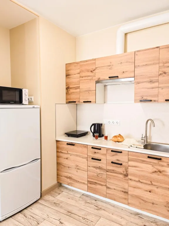 Квартира Квартира Новый апартамент у моря — Севастополь