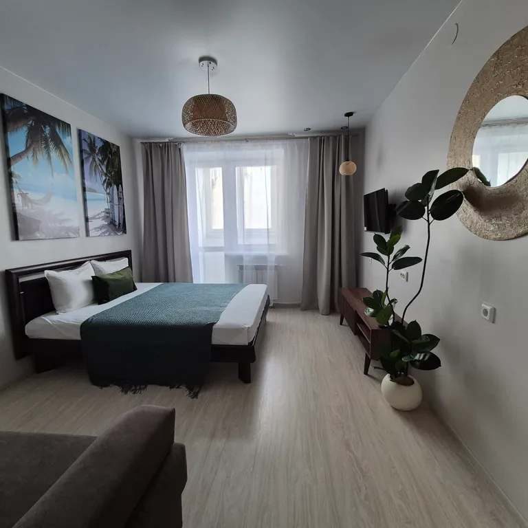 Квартира Баунти в центре города — аренда посуточно в Чита