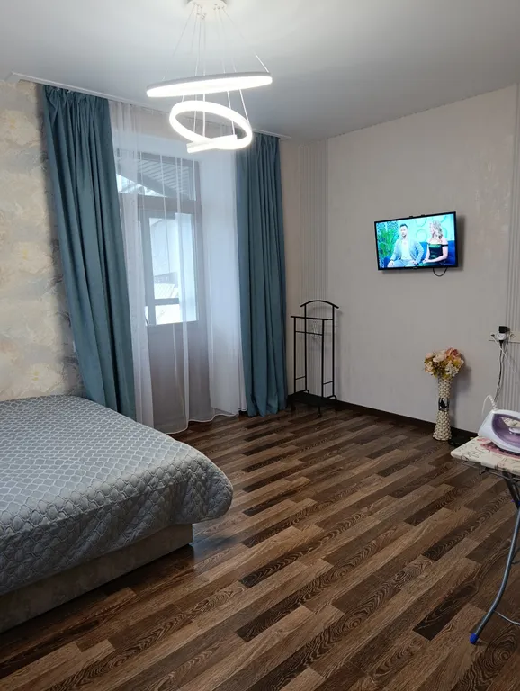 Квартира студия с видом на море центр — аренда посуточно в Севастополь