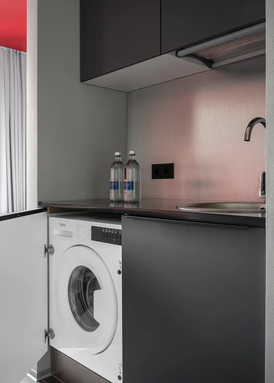 Квартира Апартаменты comfort life возле Москва-сити — Москва