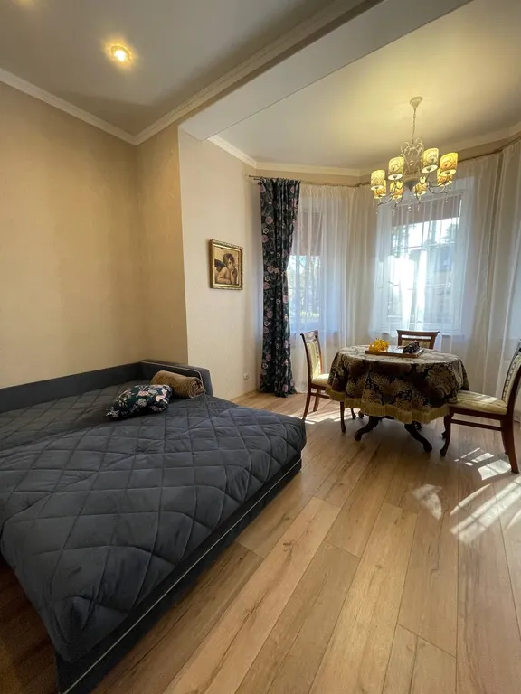 Апартаменты в парковой зоне на Садовой среди сосен