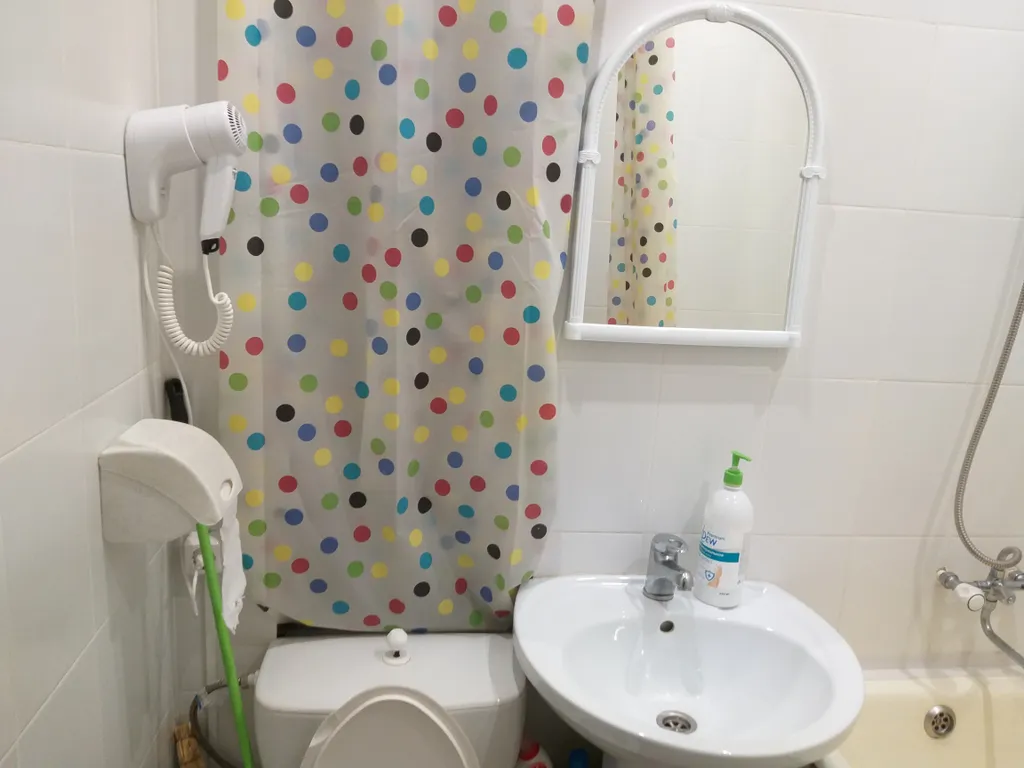 Апартаменты в центре города