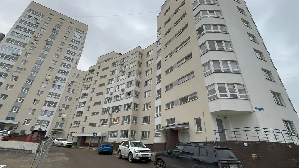 Квартира Уютная квартира — Нижний Новгород
