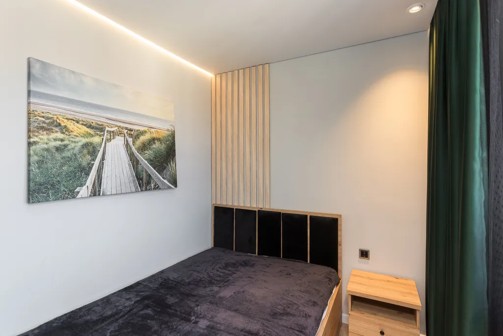 Апартаменты с видом на море