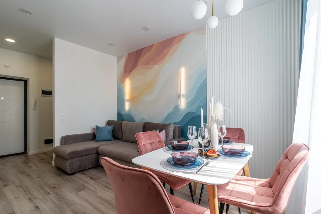 Солнечный апартамент на Балтике