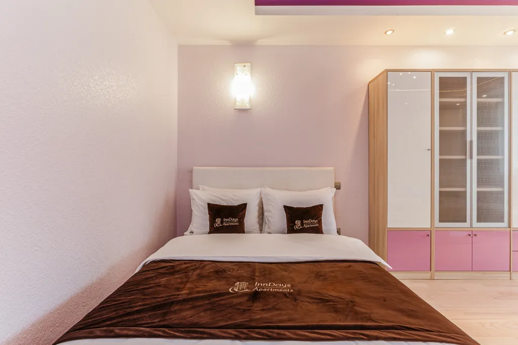 Квартира Inndays Apartments — аренда посуточно в Москва