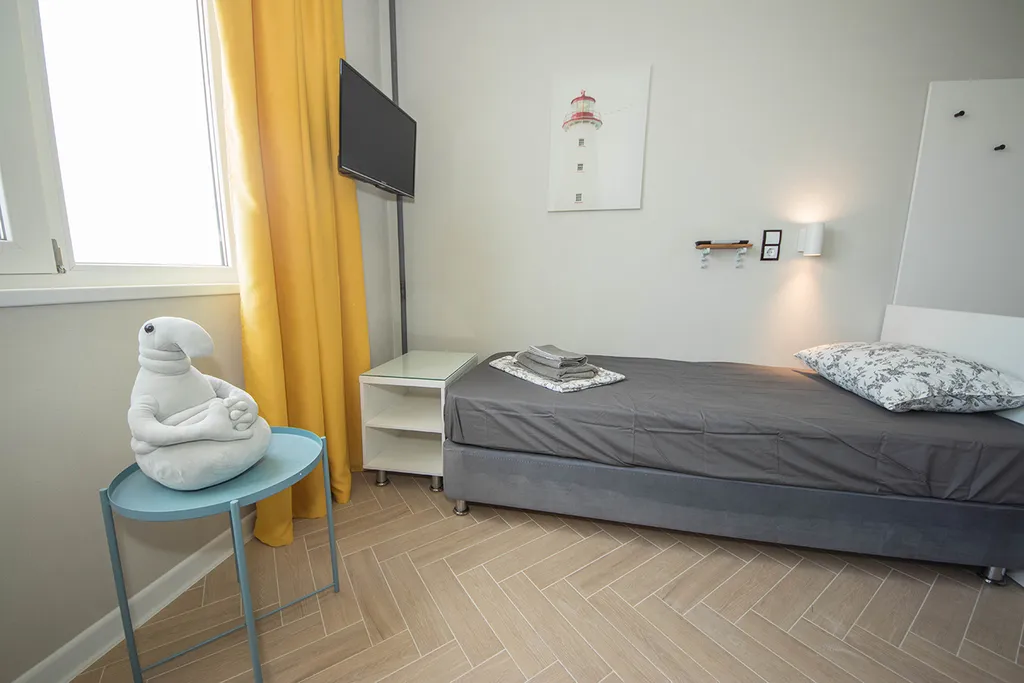 Потрясающая квартира на берегу моря