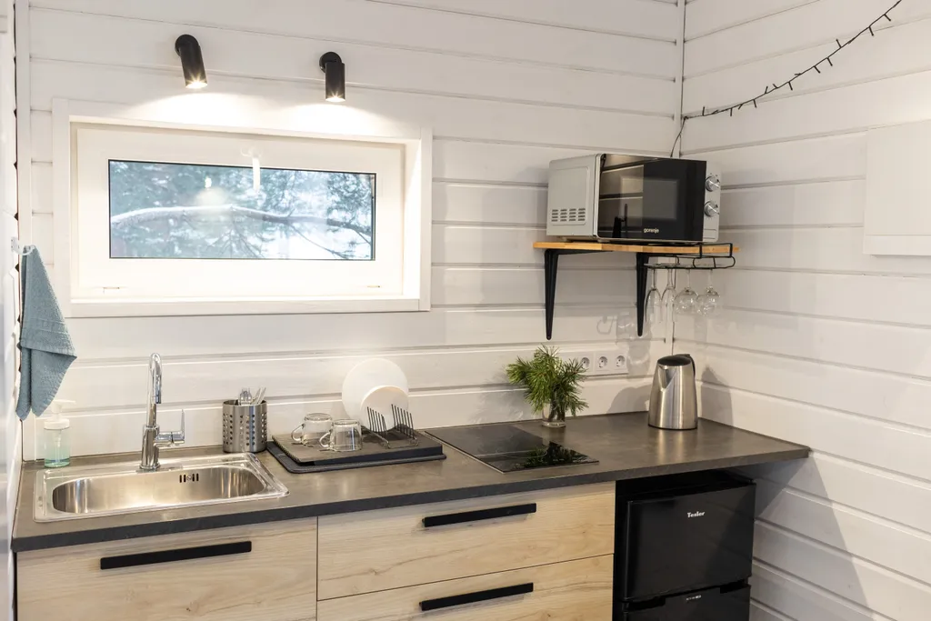 Новый дом-студия Big Dipper