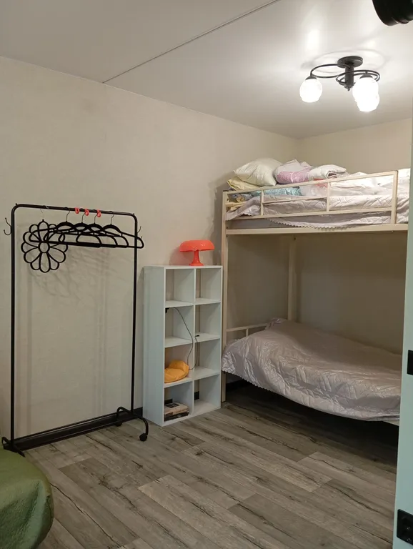 Уютная студия в тихом районе