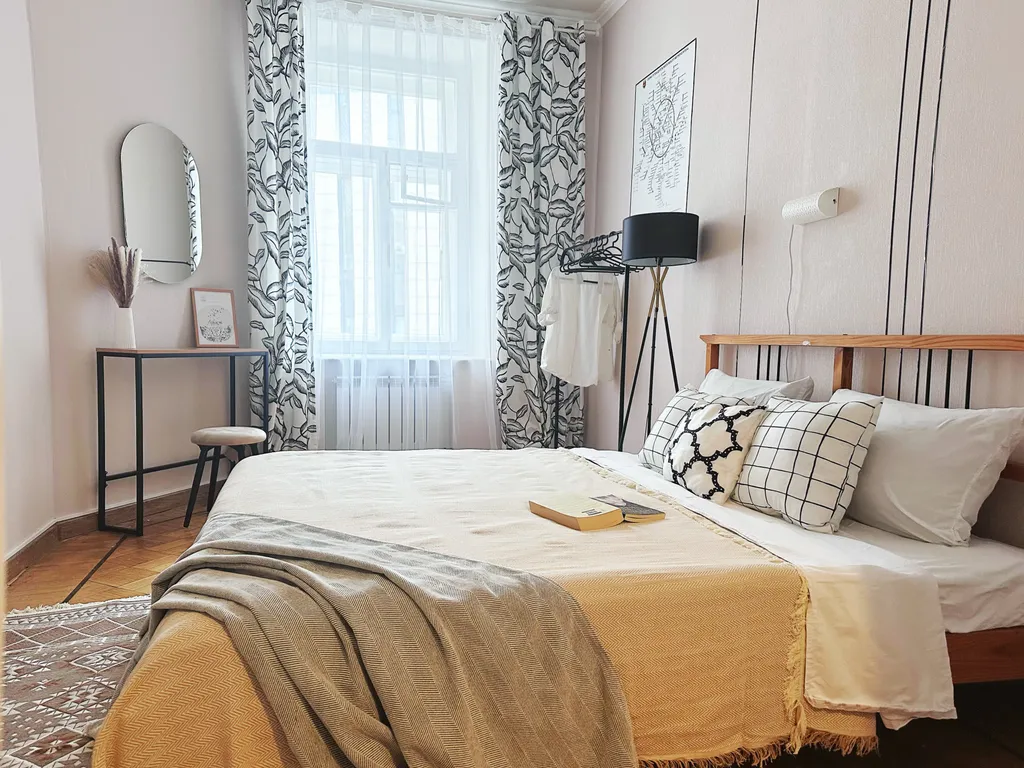 Квартира Квартира в центре Москвы рядом с Патриаршими прудами — Москва