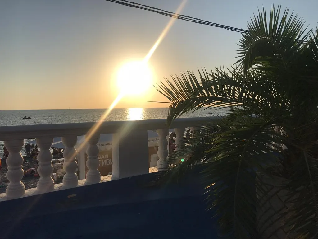 Квартира Уютная квартира с видом на горы — Лазаревское