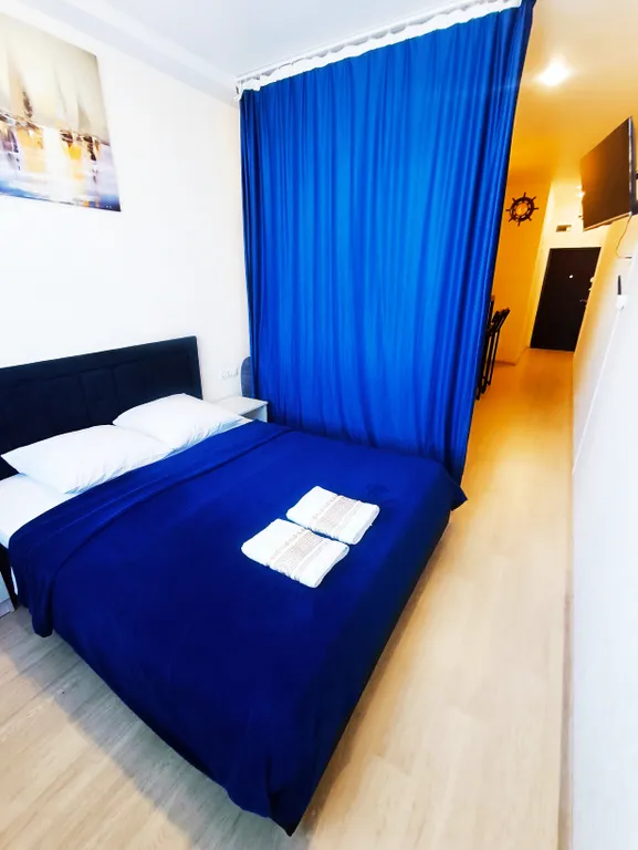 Уютная квартира Янтарь