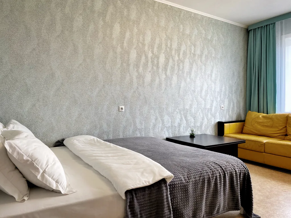 Большая трёхкомнатная квартира рядом с зоопарком