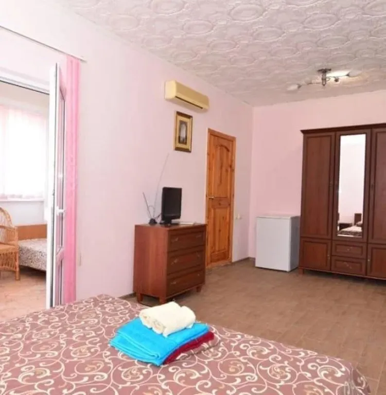 Квартира Комната — аренда посуточно в Судак