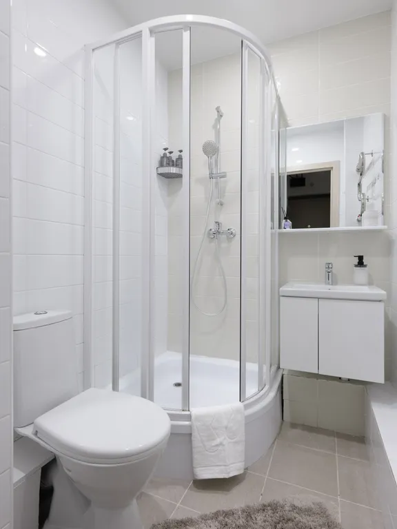 Квартира Квартира Птица счастья в ЖК All inclusive — Шушары