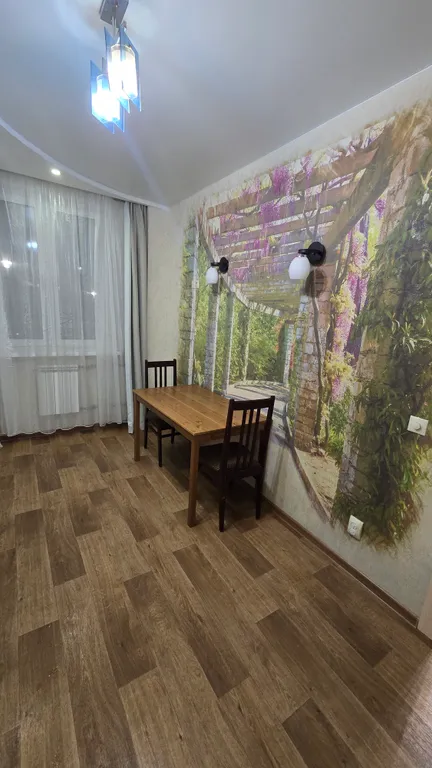 Квартира в благоустроенном новом районе