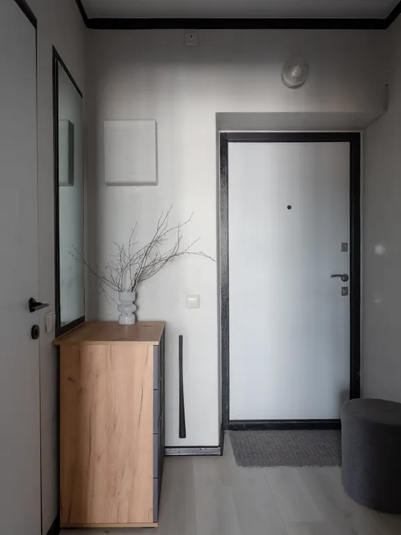 Комфортная квартира