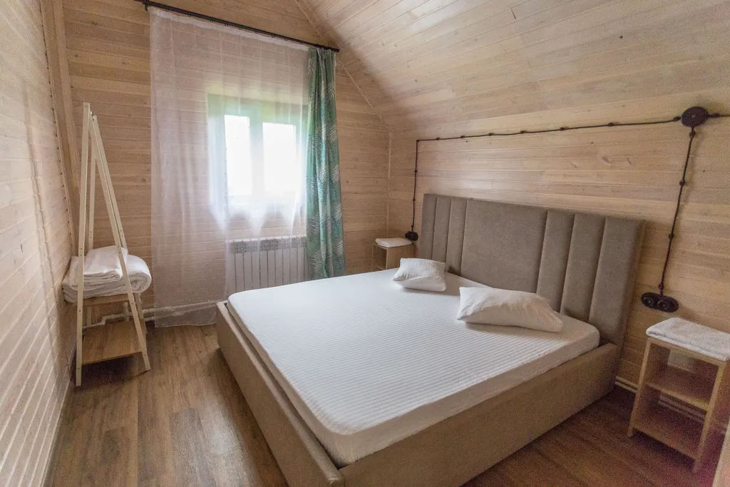 Goraudachi дом с чаном