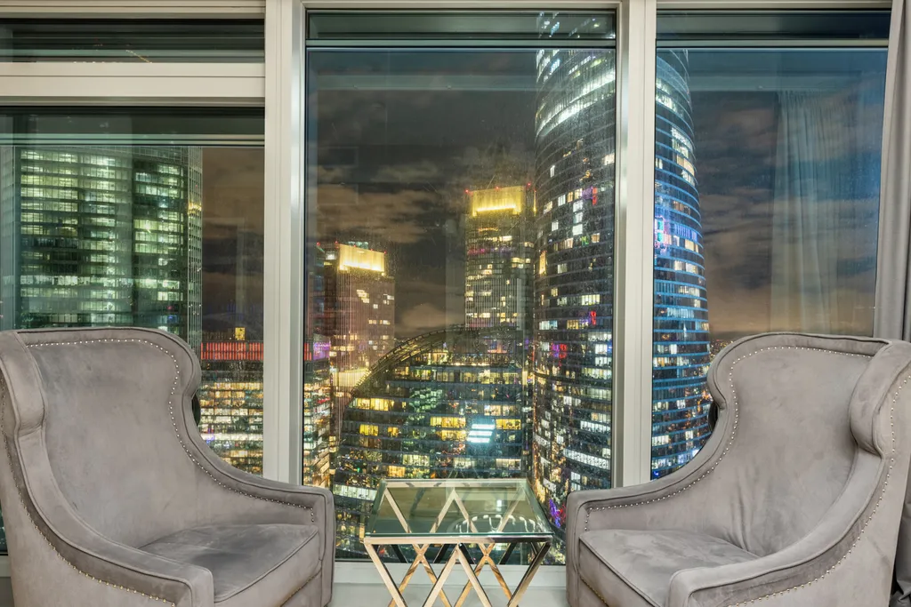 Квартира Квартира Junior Suite 3 floor 61 — Москва