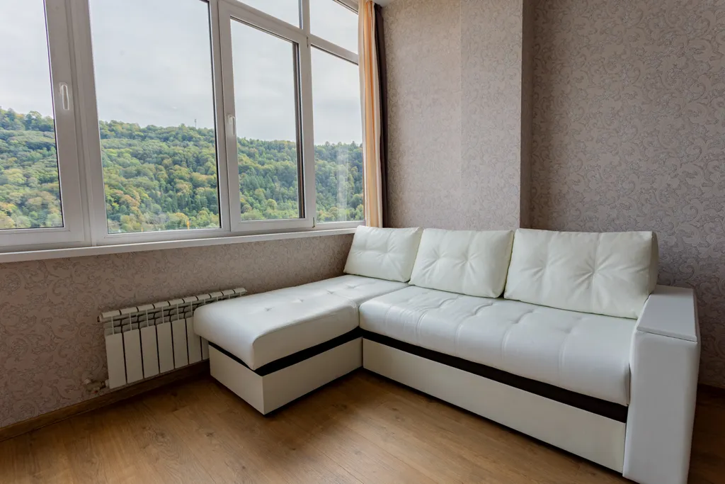 Новые апартаменты с видом на горы