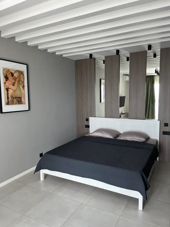 Апартамент Парус с видом на море