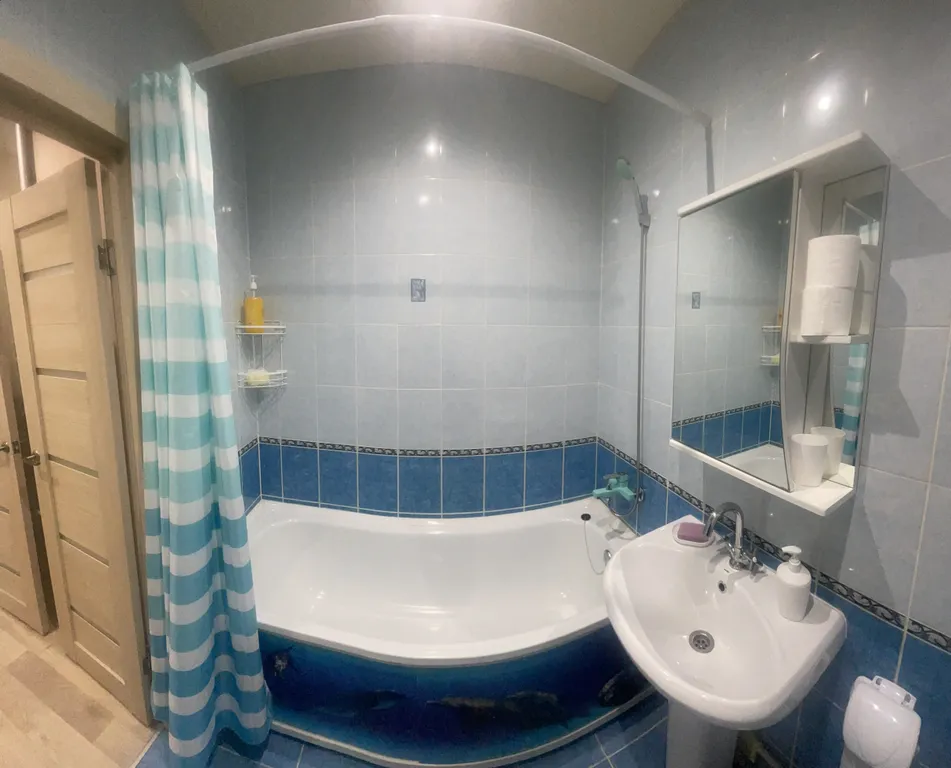 Уютная квартира-студия