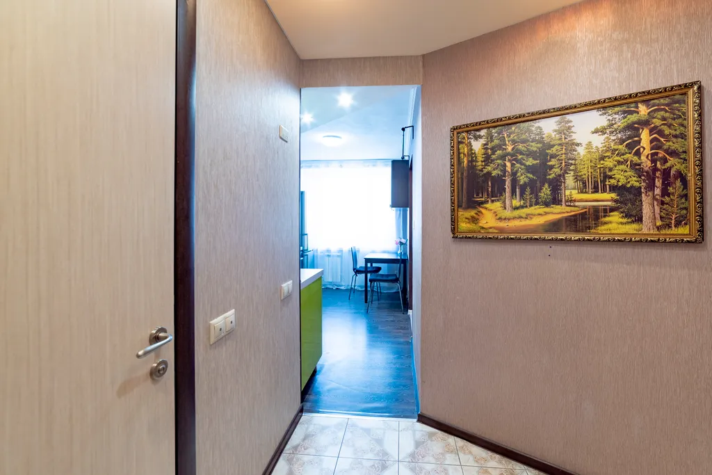 Квартира Квартира Inndays Apartments — Москва