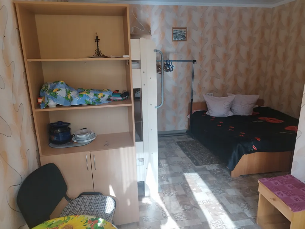 Дом возле набережной