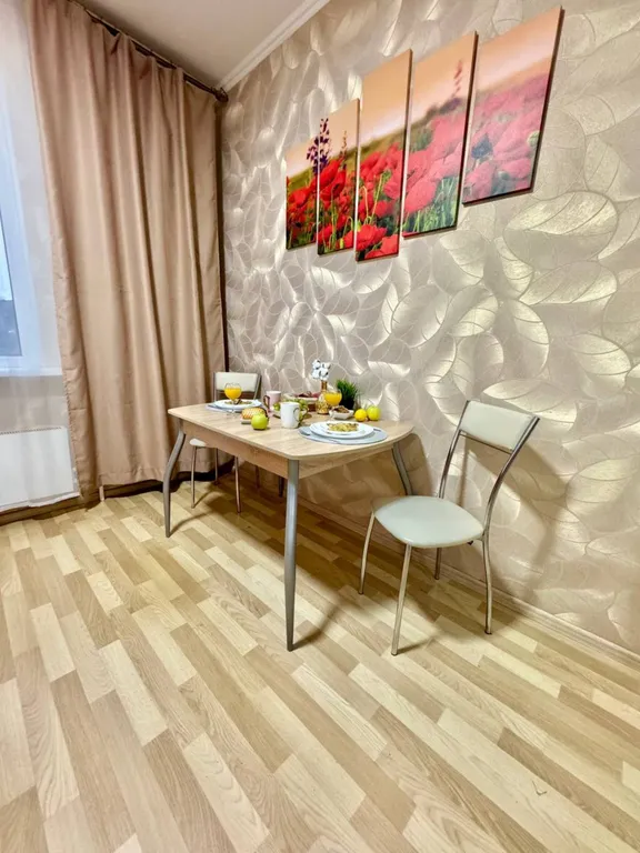 Комфорт без хлопот: всё для вашего проживания уже ждет вас в квартире