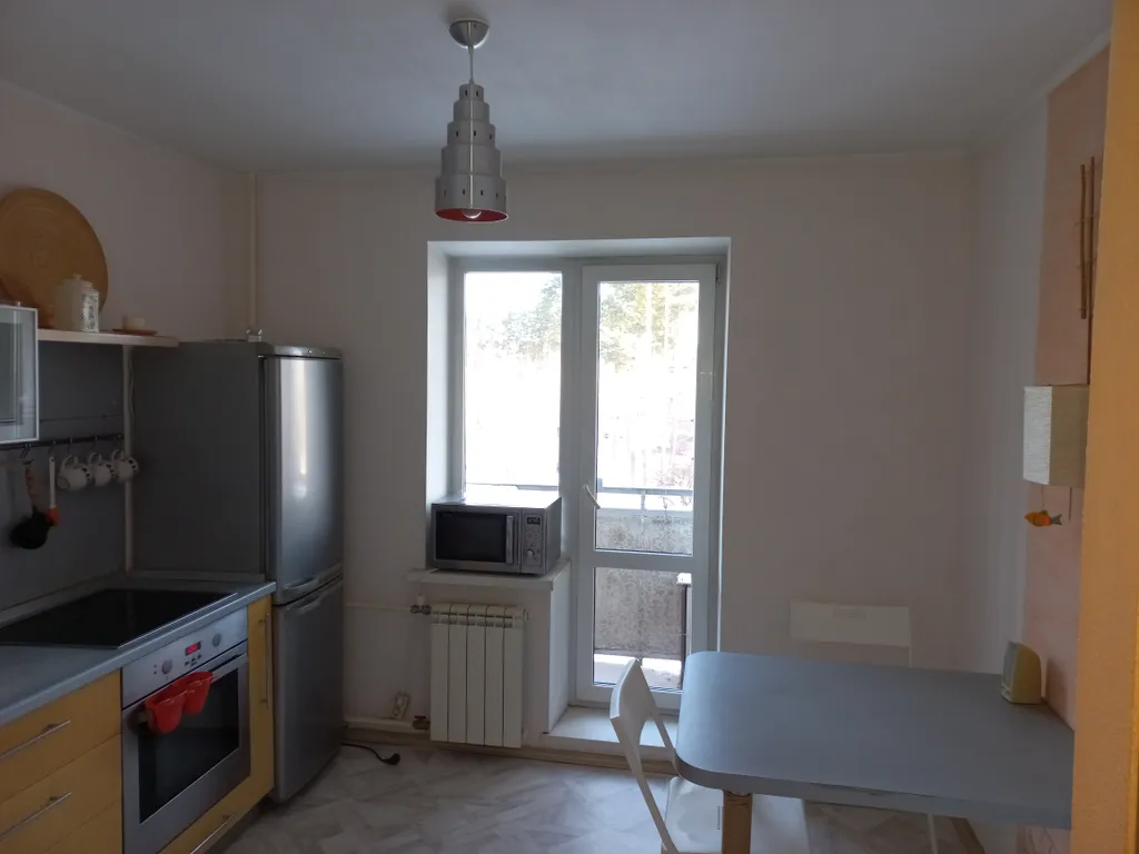 Двушка у бульвара