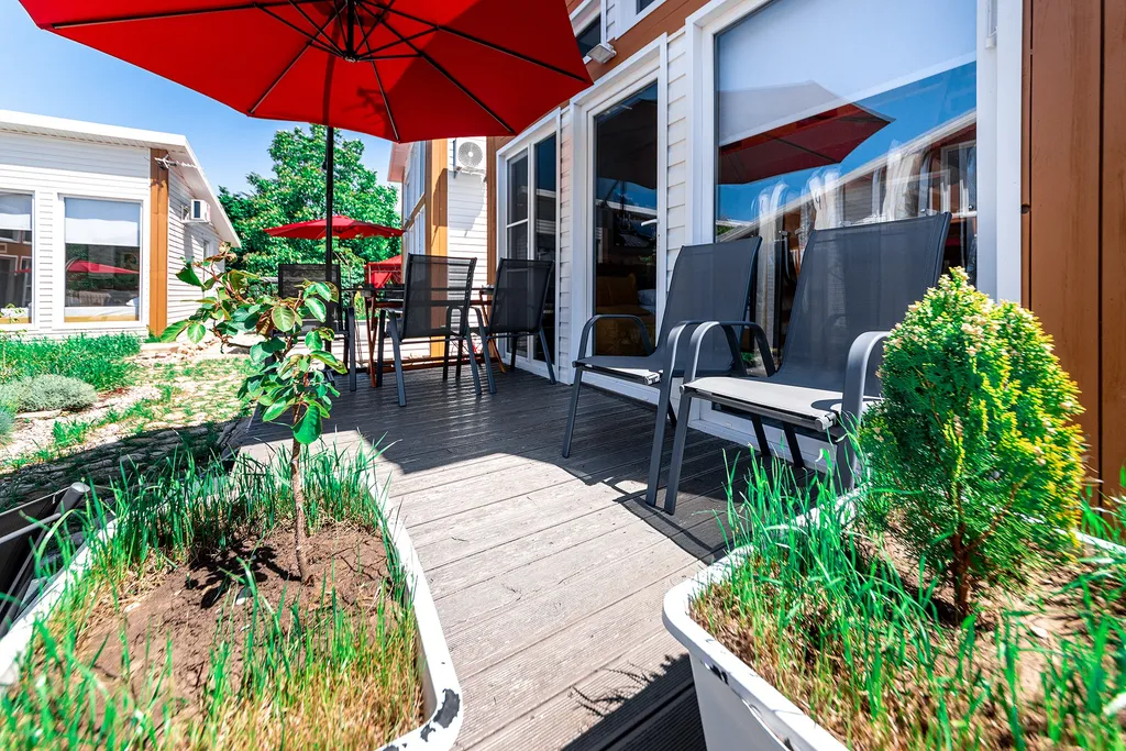 Домик Аспен