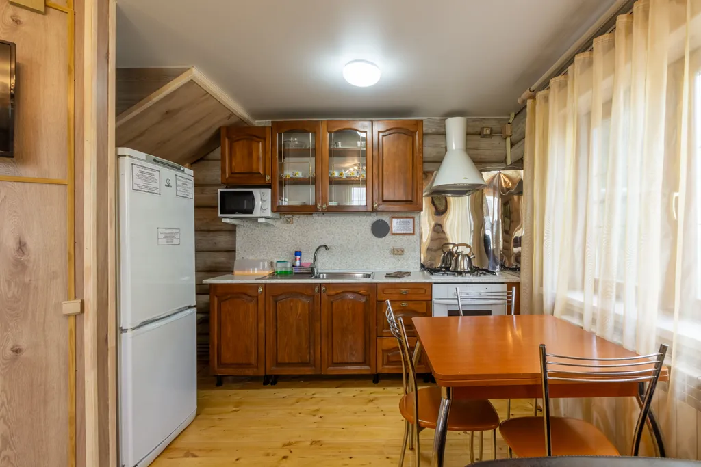 2-комнатный Дом