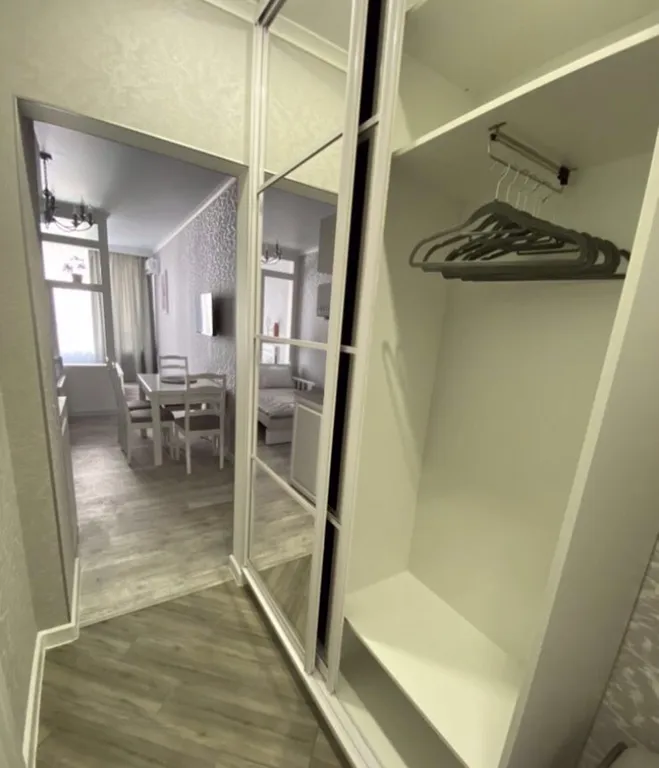 Квартира Квартира Апартамент у моря — Анапа