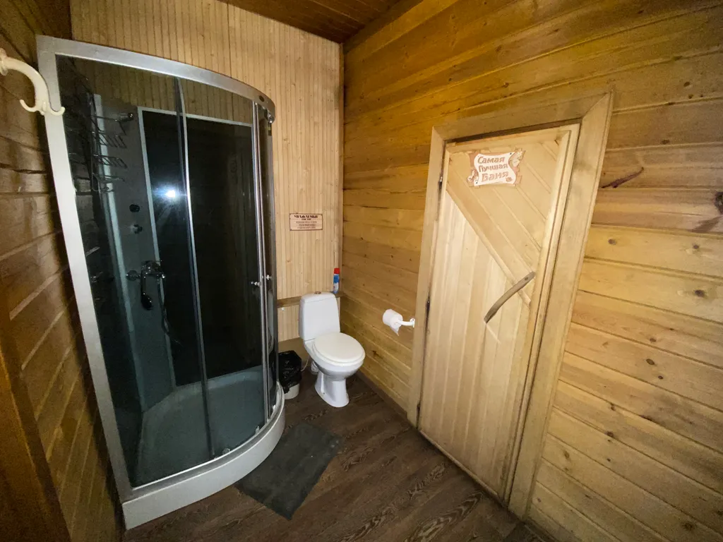 Большой дом в Кривцово