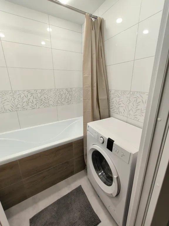 Новая просторная квартира возле аквапарка