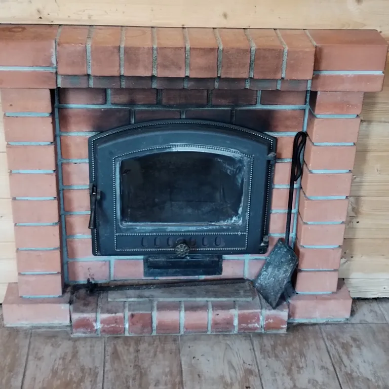 Комфортный дом с баней на дровах