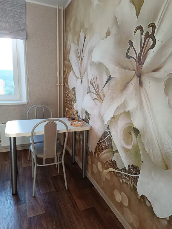 1-комнатная квартира в центре города