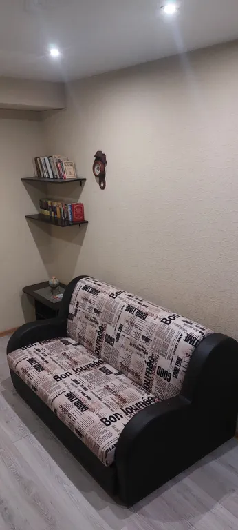 Квартира в тихом центре