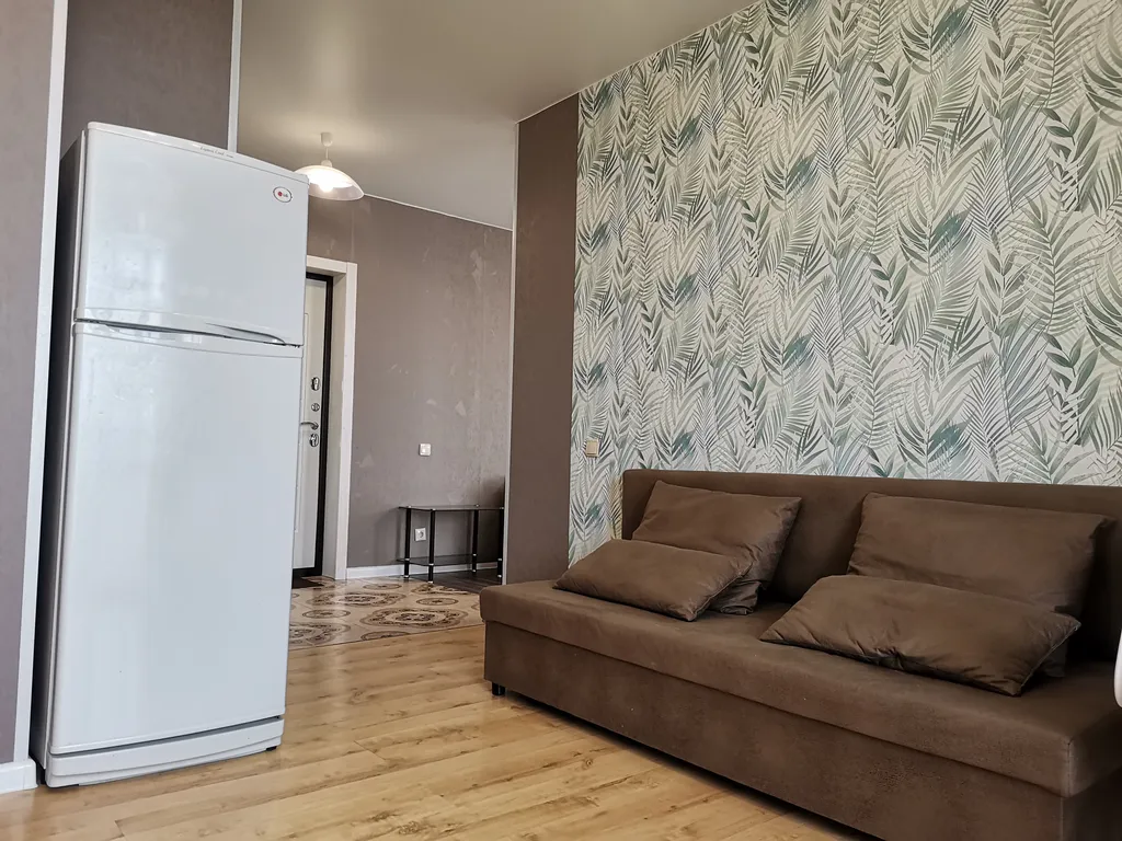 Квартира Квартира с видом на Амур — Хабаровск