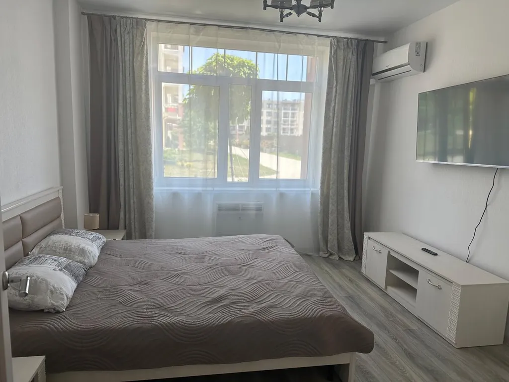 3-Евро квартира на море с бассейном