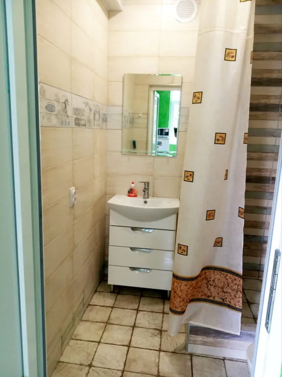 Апартамент на берегу Алушты