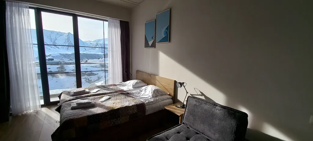 Redco Alpic 312 New Gudauri, Ziggy apartment