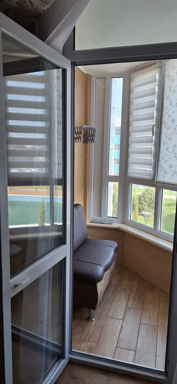 Квартира Апартаменты у самого моря — Севастополь