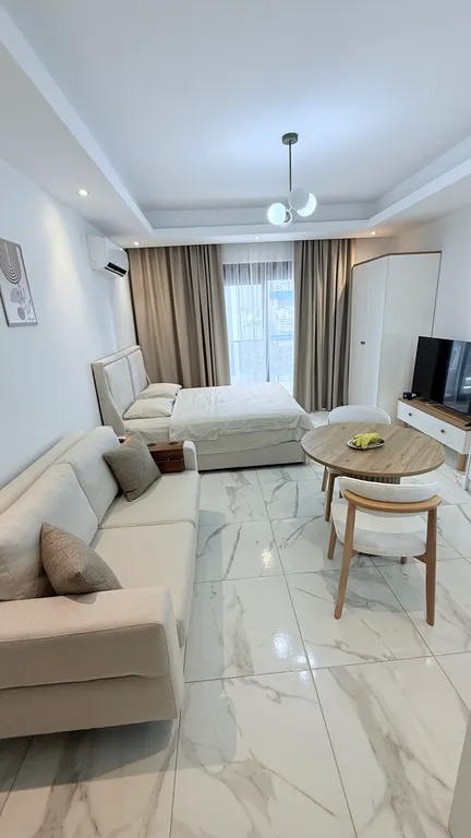 Аланья\Клеопатра квартира Студия 1+0 — аренда посуточно в Аланья